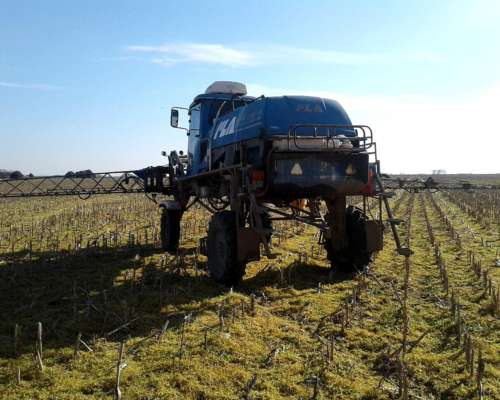 Pulverizadora Pla Usada 2650