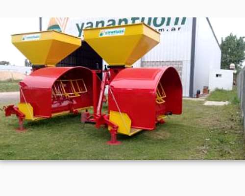 Embutidoras Granos Yanantuoni V 2700