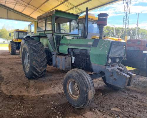 Tractor Deutz AX120 Rodado 23.1x30