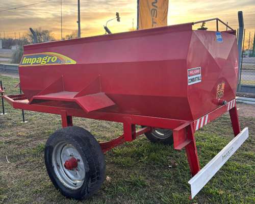 Tanque Combustible 1500 Litros