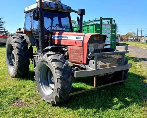 Tractor DD 150hp, Doble Enbriage, Doble Salida de Hidráulico
