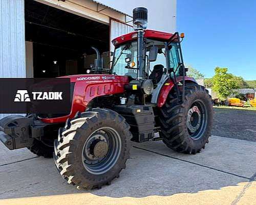 Tractor Chery Bylion World WD1804 180hp