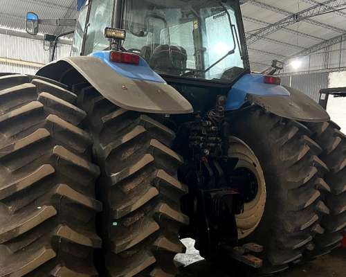 New Holland TM 190 Modelo 2005 Impecable