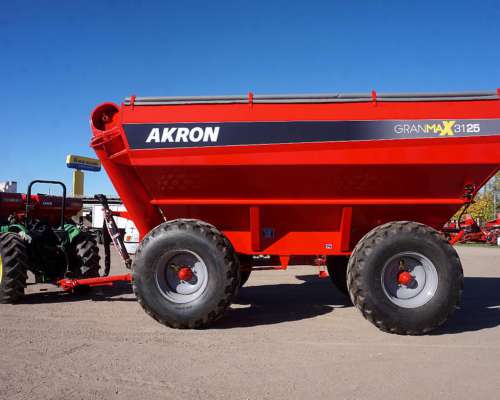 Tolva Autodescargable Akron Granmax 3125