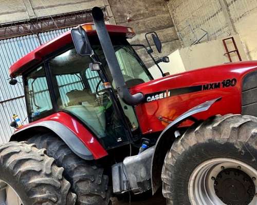 Tractor Case MXM 180 Impecable