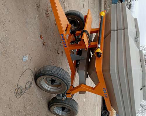 Fertilizadora Pozzi 3000lts (promo)