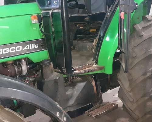 Deutz Agco Allis, Impecable