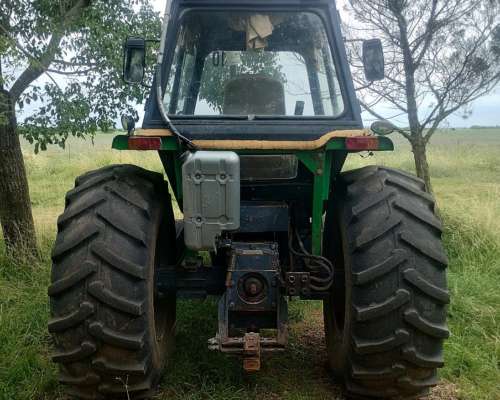Deutz-farh 4.120 Sincron Doble Embrague
