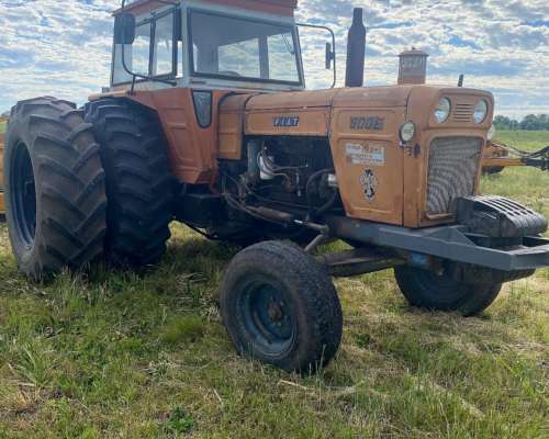 Tractor Fiat 900 Duales y Motor Hecho