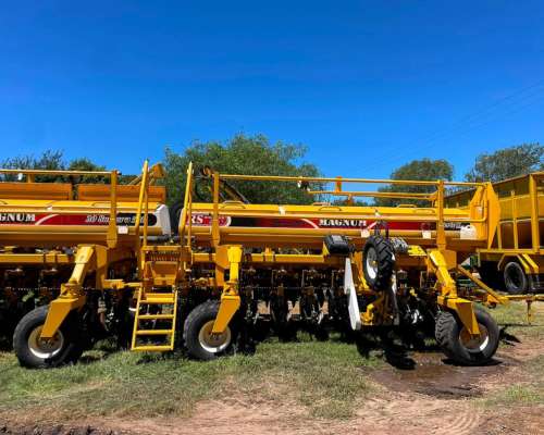 Sembradora Ascanelli Magnum 4000