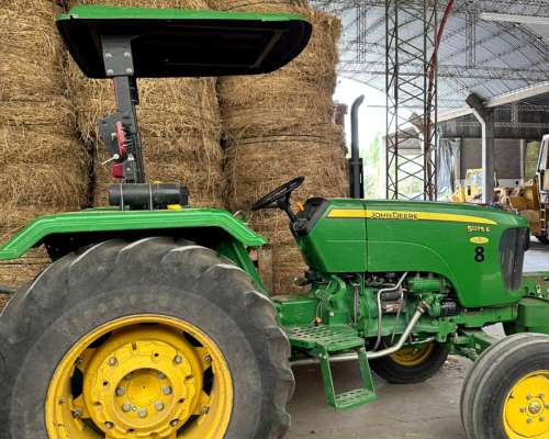 John Deere 5 0 7 5 e