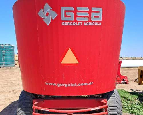 Mixer Vertical GEA MGV150 Mod 2020, Caja Reductora