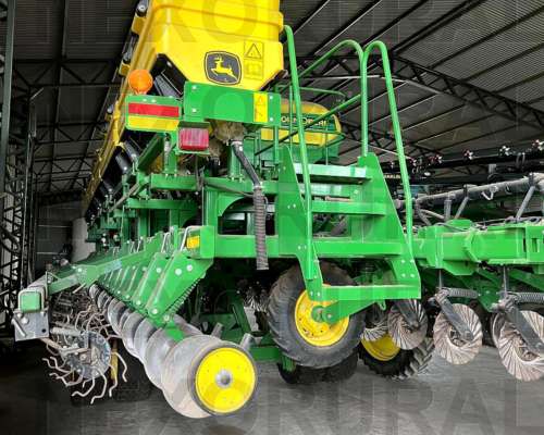 Jd 1745, 2020. 18/52 con Variable y Corte. 900 Has.
