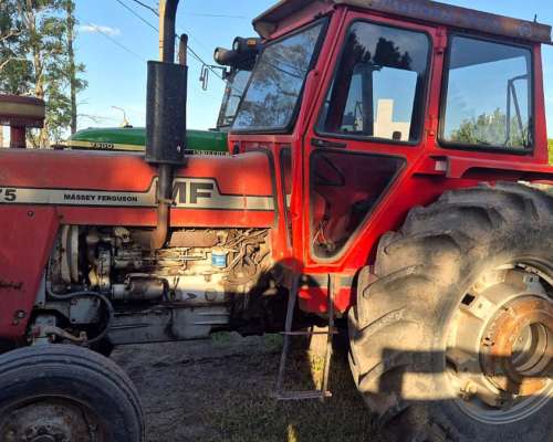Tractor Massey Ferguson 1175