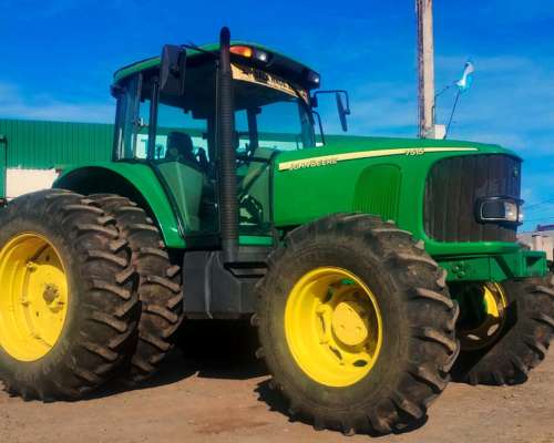 John Deere - 7515