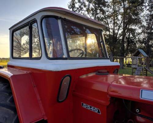 Tractor Fahr 86 Venta