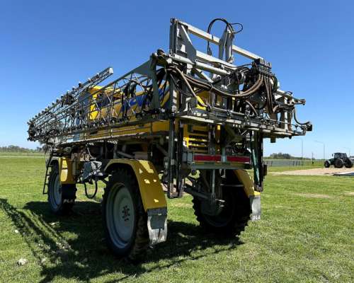 Pla 2700 con Piloto Cortes Automáticos Botalón 27mts