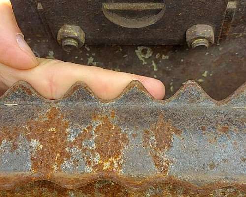 Girasolero Maizco Mxiii 16 a 70 cm – Buen Estado General