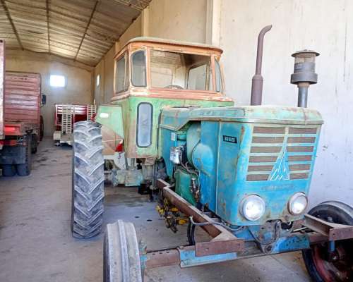 Tractor Deutz Fhar A65 Dirección Hidráulica