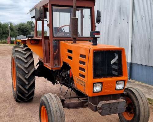 Tractor Zanello UP 100