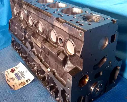 Motor Semiarmado MAN 17280