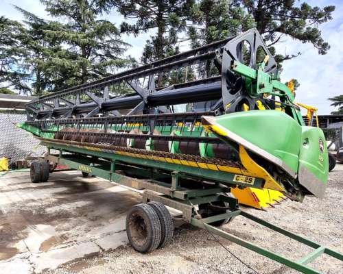 Cosechadora John Deere 9560sts