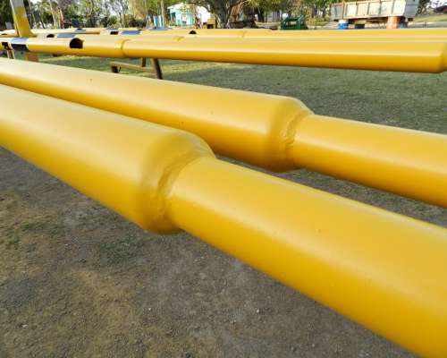 Columnas para Alumbrado Varios