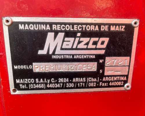 Maizco Premium de 13 a 52