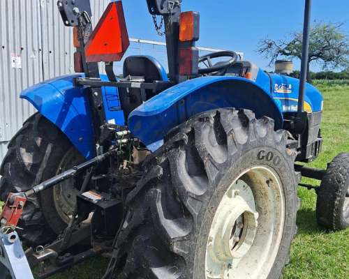 Tractor New Holland TT45