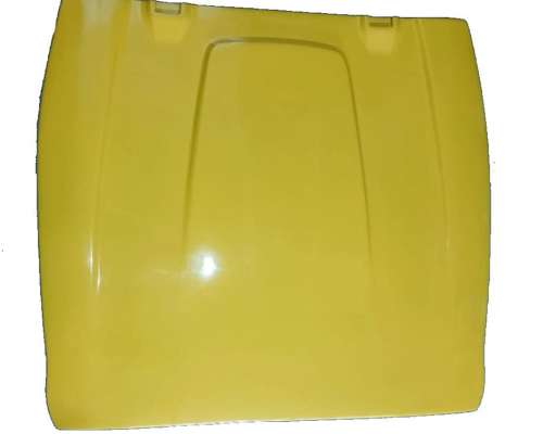 Tapa Techo de Fibra Pulverizadora Usos Varios