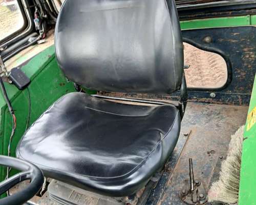 Deutz Allis 5.145 4 WD con Doble Embrague - muy Buen Estado