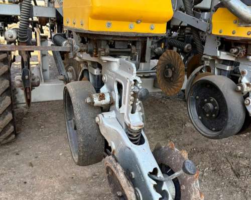 Sembradora Pla Autotrailer de 21 a 42 Doble Ferti Mecanica