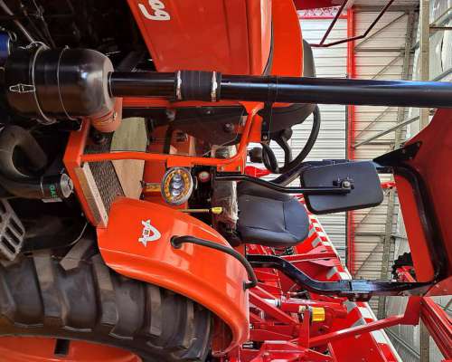 Tractor Hanomag Stark 800/4