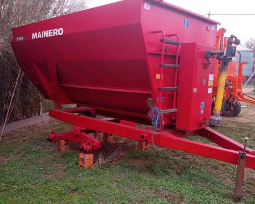 Mainero 2910 con Balanza