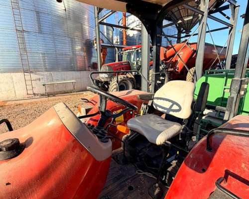 Case IH Farmall 75 JXM - año 2019