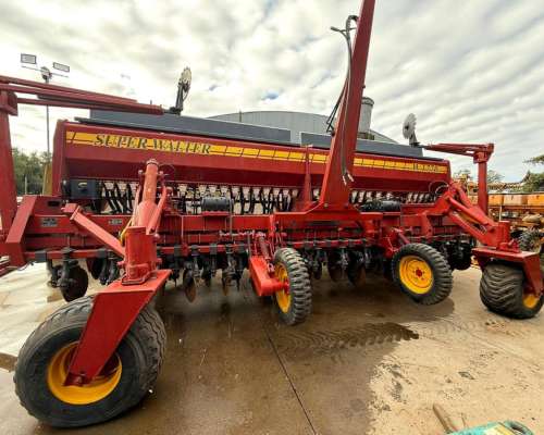 Sembradora Grano Fino Super Walter W1770,
