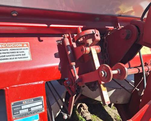 Fertilizadora Yomel 3036 Z 36 Metros