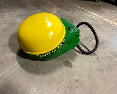 Piloto Automático Original John Deere Autotrac