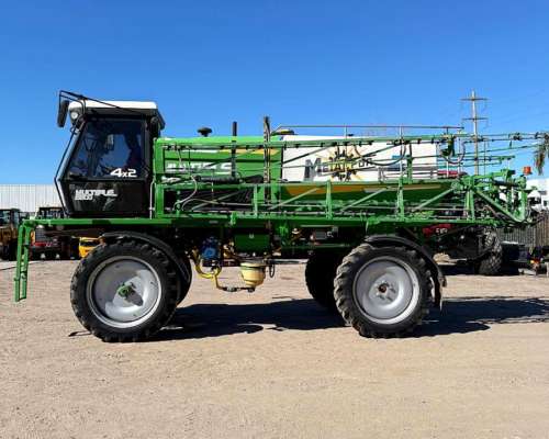 Pulverizadora Metalfor Multiple 2800