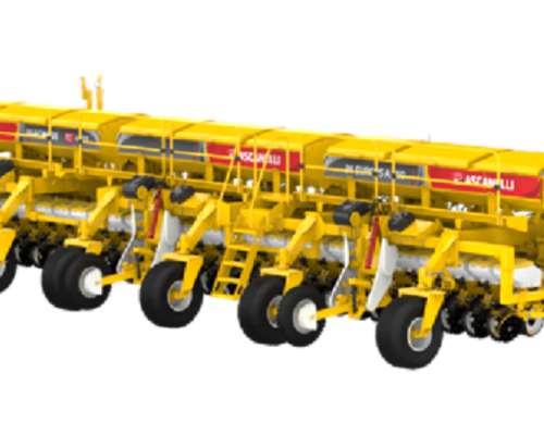 Sembradora RS 4000 GF Ascanelli