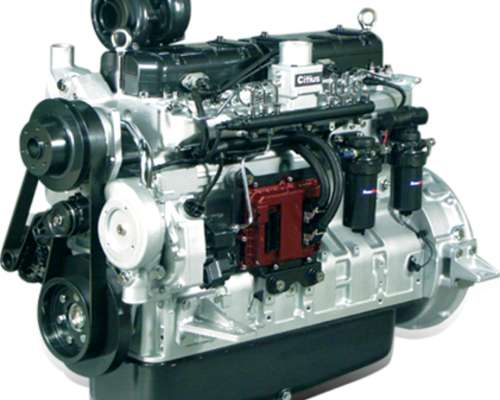 Motor Sisu 84 CTA Usado Seleccionado