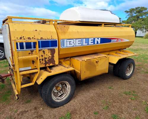 Tanque Combinado Belen de 3000 Lts