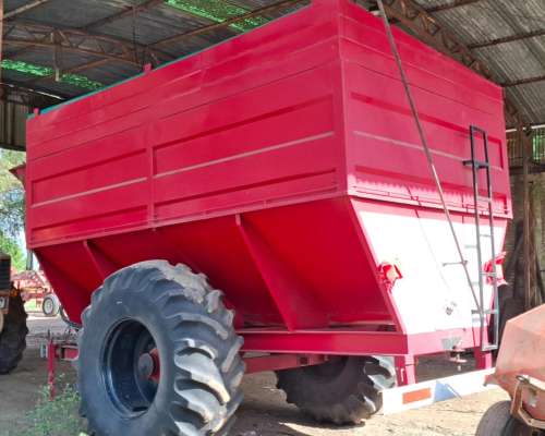 Tolvali Autodescargable Gentili 14 Tons.