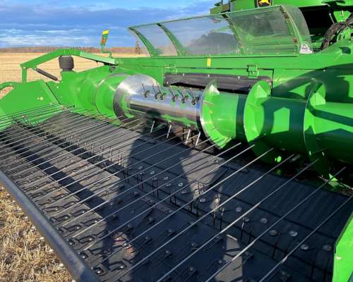 Cosechadora John Deere 9770 STS
