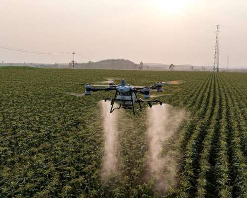 Drone DJI Agras T100 - (100 L) Akron