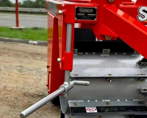 Rolo Secman para Pica Machos y Semilleros de 1 Metro