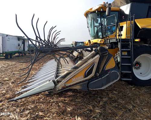 Cabezal Maicero Maizco Rowfree 16 Lineas.