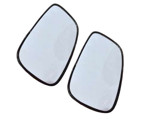 Juego Espejo Retrovisor para Autoelevador 135 X 255 MM