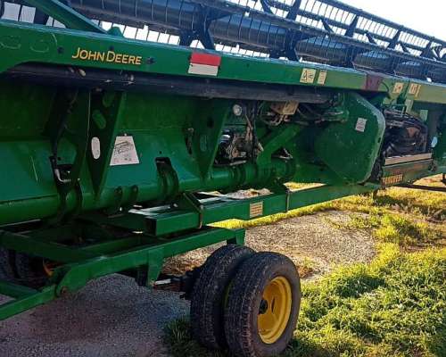 Jd S670 Draper 35 Pies año 2014 ( NO Toma Canje ) muy Buena