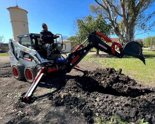 Implemento Excavador Pecari Extreme 450 Entrega Inmediata